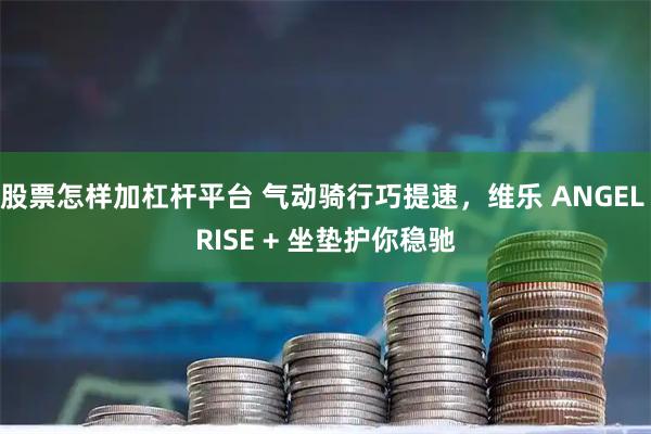 股票怎样加杠杆平台 气动骑行巧提速，维乐 ANGEL RISE + 坐垫护你稳驰